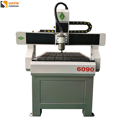  HZ-R6090 Hobby CNC Router Cutting Machine for Wood Guitar Making